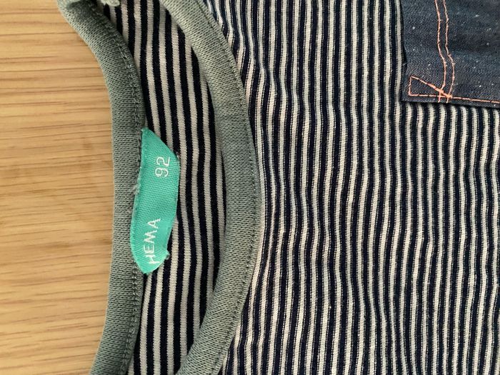 T shirt manches longues - photo numéro 2