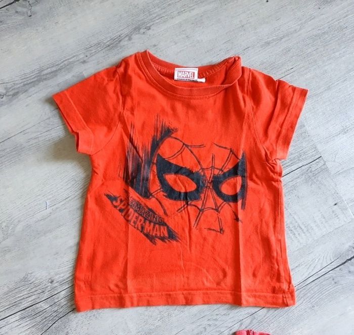 T shirt garçon - photo numéro 3