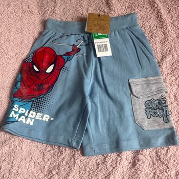 Short Spiderman
