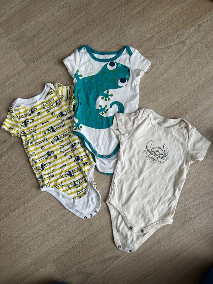 Lot body 18M
