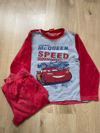 Pyjama 6 ans