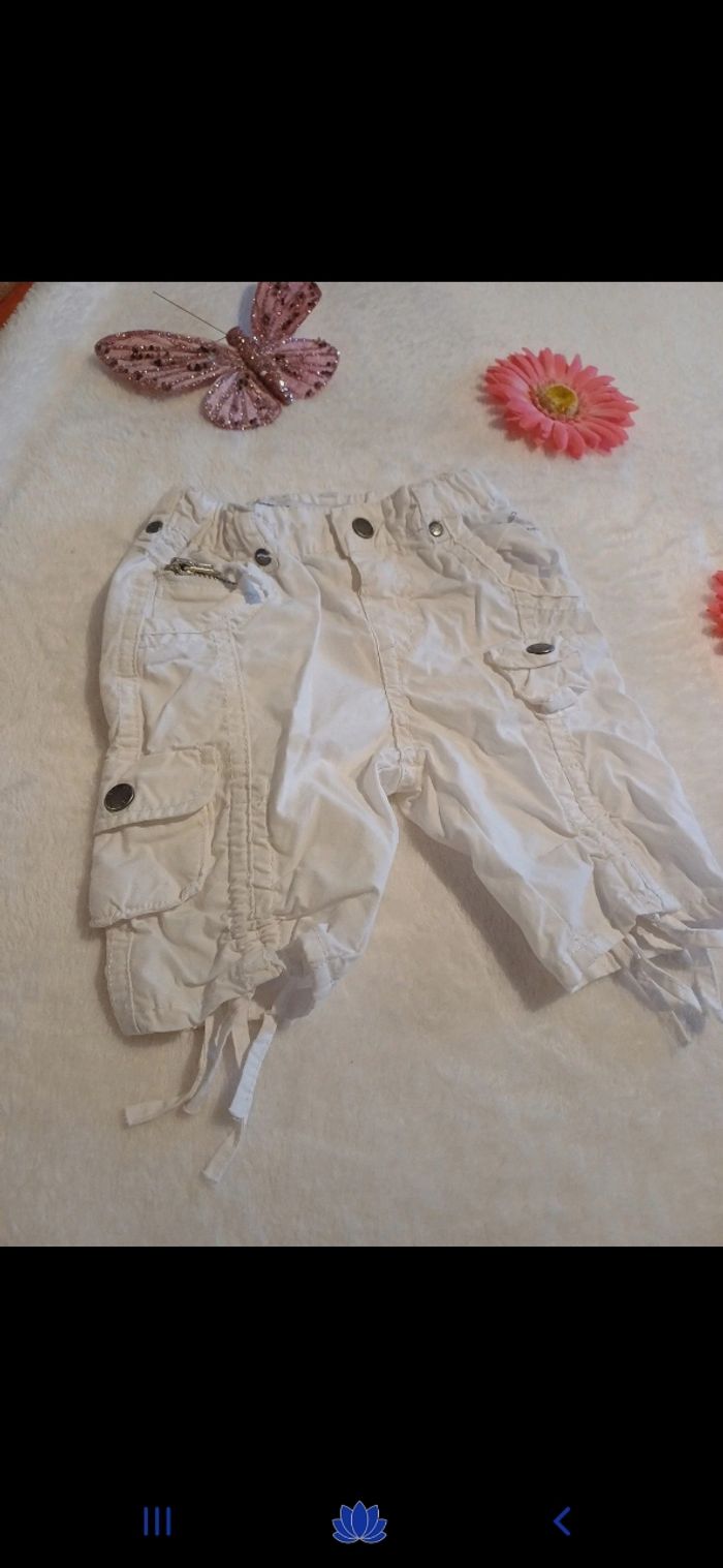 Pantalon bébé taille 6 mois