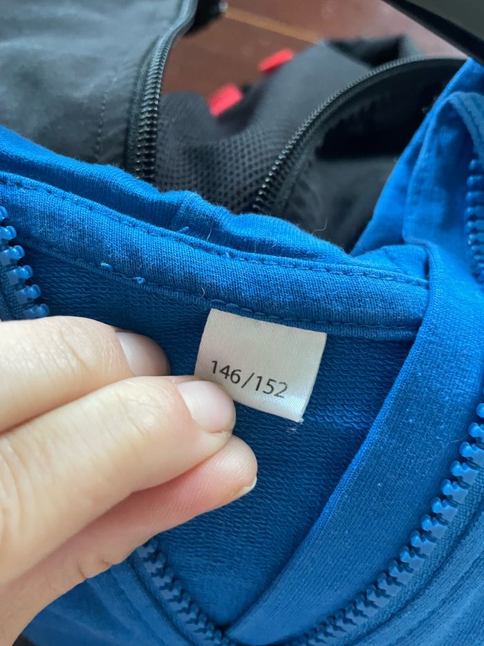 Veste à capuche - photo numéro 4