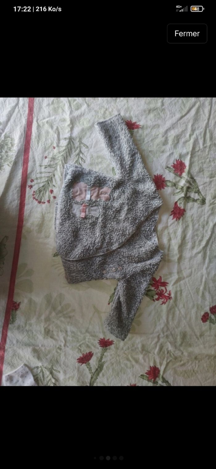 Lot de 3 gilets - photo numéro 6