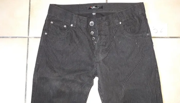 Pantalon homme T 38 - photo numéro 2
