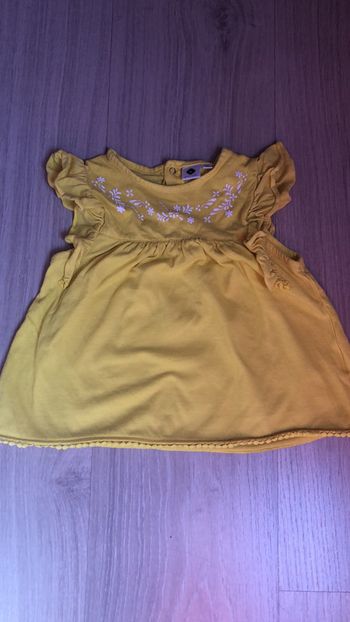 Tunique Z Grain de blé