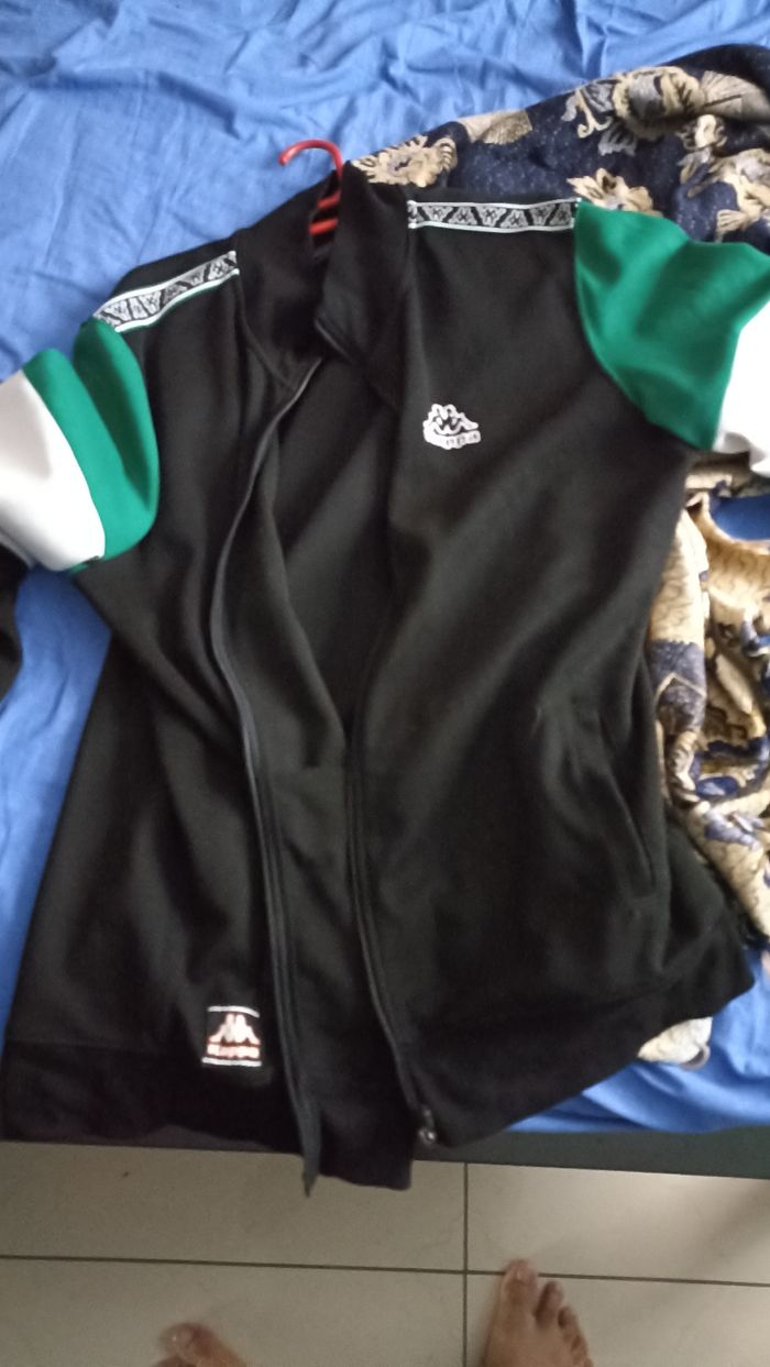 Veste de kappa - photo numéro 1