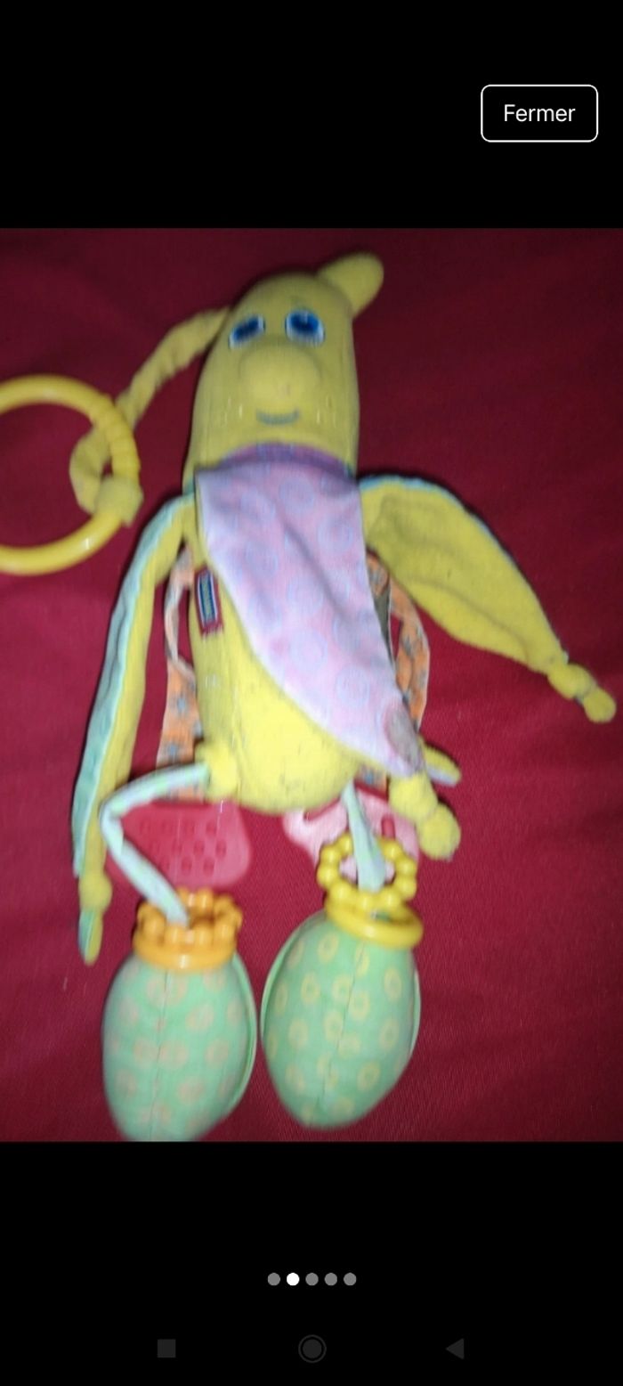 Jouet bébé j52 - photo numéro 2