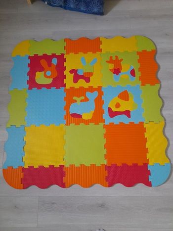 Tapis bébé 