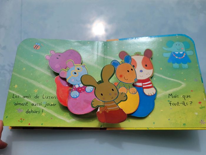 Livre animé Pop-up Gründ 🐝 Ma Ruche 🐝 - photo numéro 8