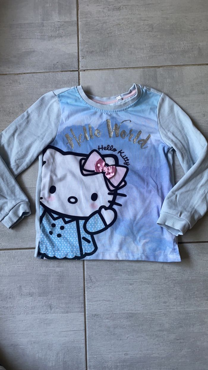 Pull Hello Kitty
