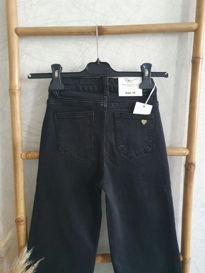 Jean Large Taille 10 ans - photo numéro 3
