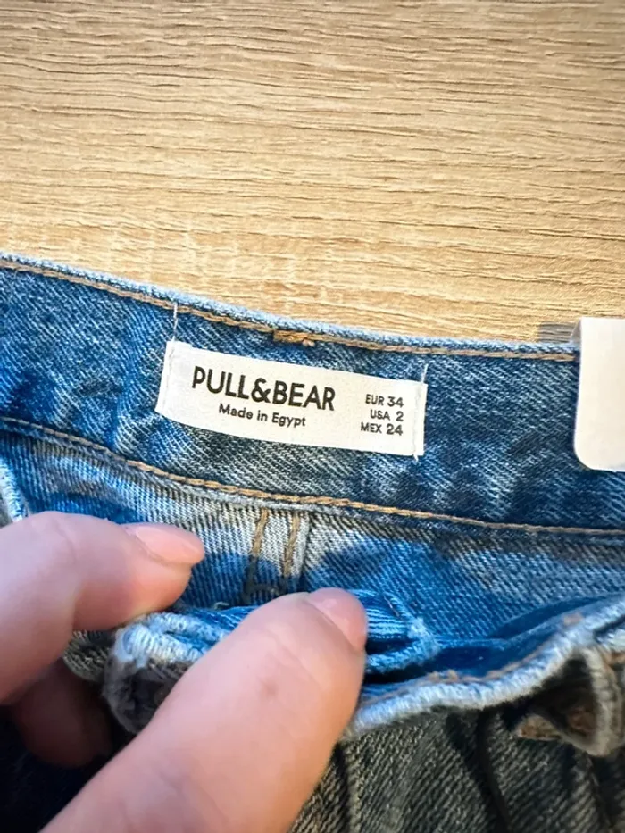 Short jean - photo numéro 2