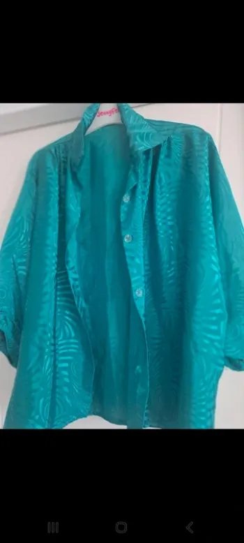 Jolie chemise Shein 38