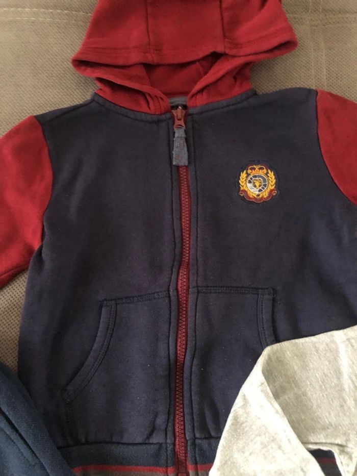 Lot de vêtements taille 4 ans - photo numéro 6