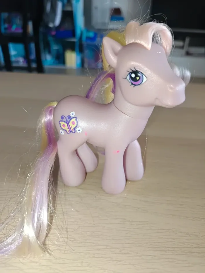 Lot 3 my little pony vintage - photo numéro 13