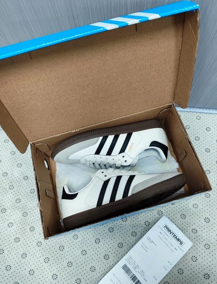 adidas samba - photo numéro 3