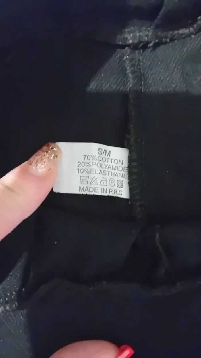 Pantalon avec poches femme - photo numéro 2
