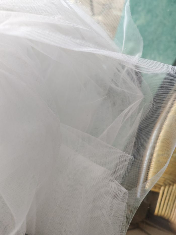 Grand tulle 800X75 - photo numéro 2