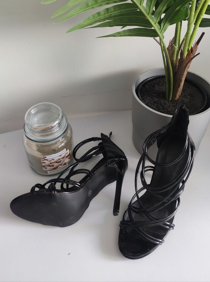 Chaussures à talons femme - photo numéro 2