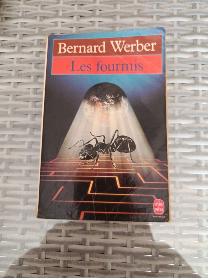 Les fourmis / Bernard Werber