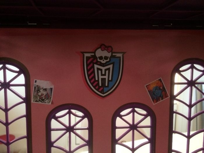 Lycée monster high - photo numéro 13