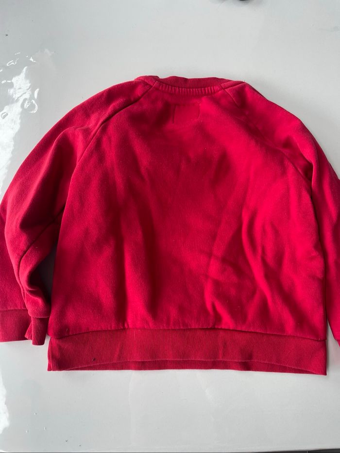 Pull Stitch Noel fille 5-6 ans - photo numéro 3