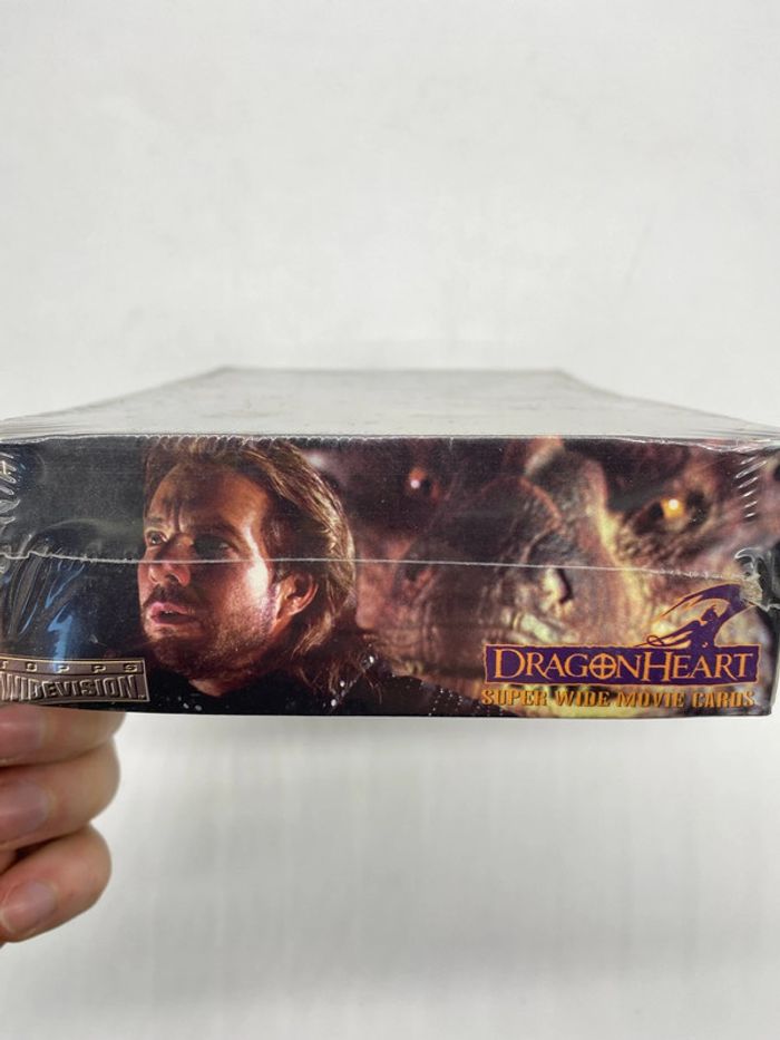 Dragon Heart topps 1996 - photo numéro 4