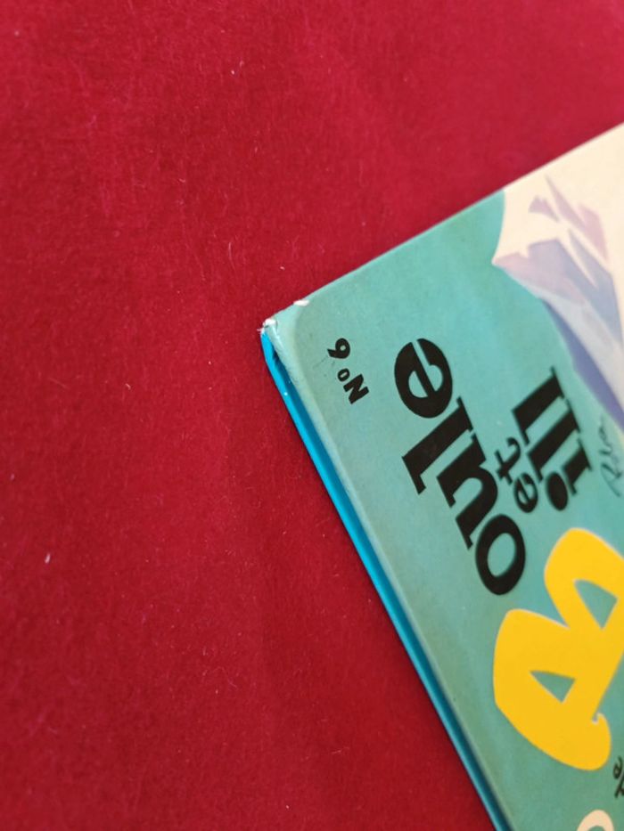 60 gags de Boule et Bill N°6 " Dupuis - photo numéro 7