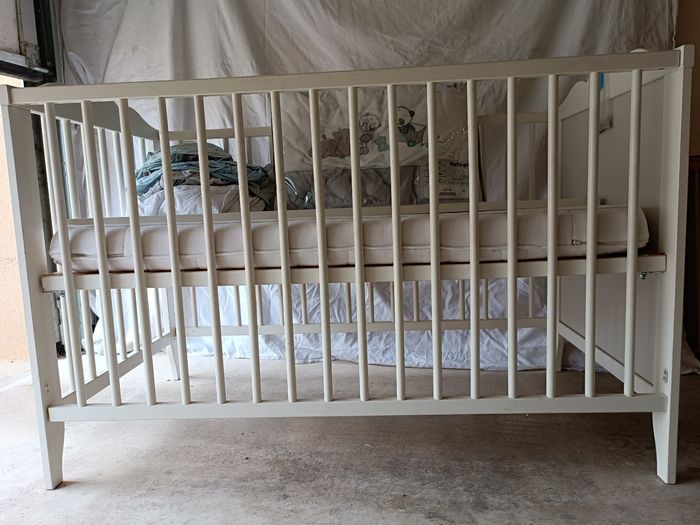 Lit bébé evolutit - photo numéro 8