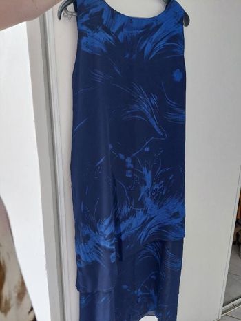 Robe longue été