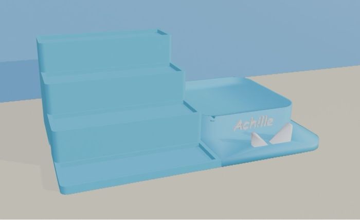 Étagère support toniebox - photo numéro 3