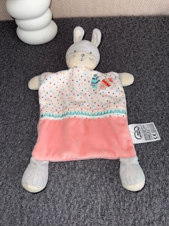 Doudou lapin