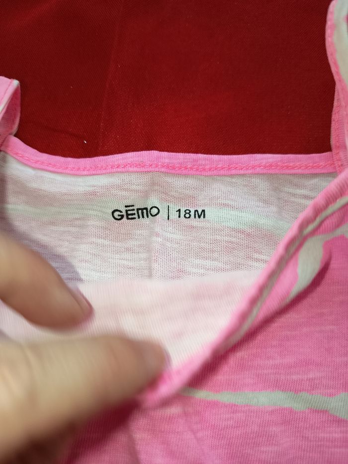 Combinaison short - photo numéro 4