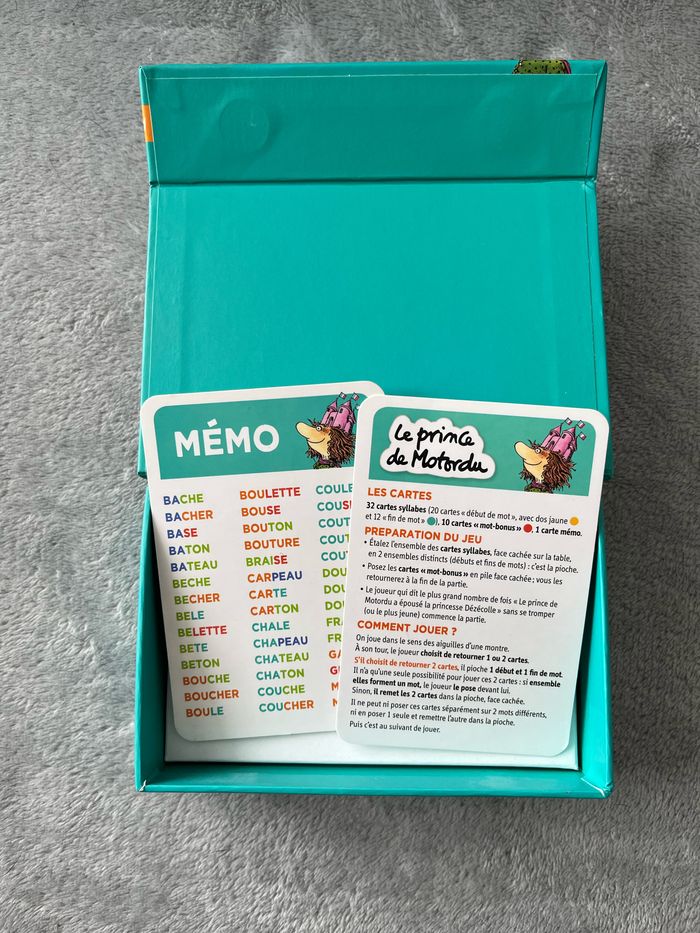 Le prince de Motordu - photo numéro 6