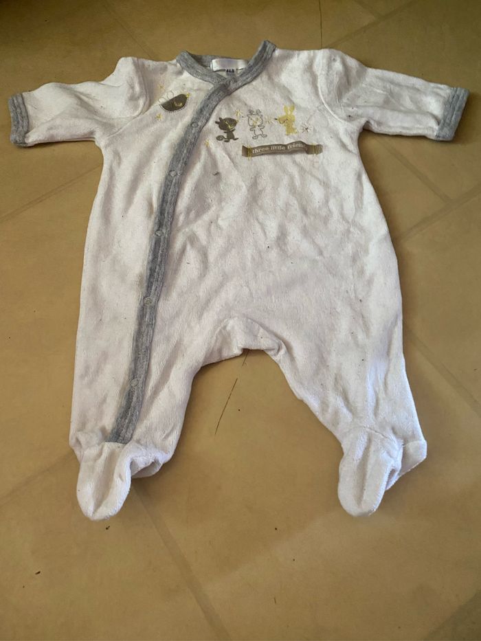 Lot pyjama - photo numéro 5