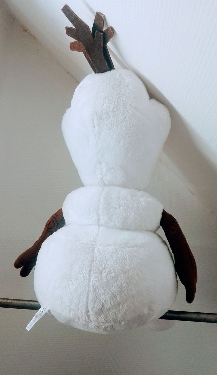 GROSSE PELUCHE OLAF - photo numéro 2