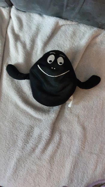 Peluche barbapapa