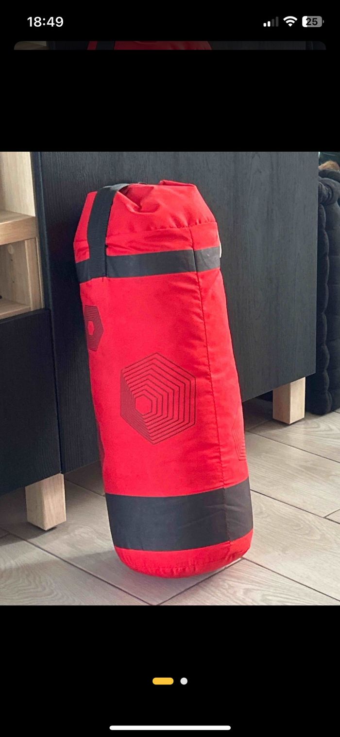 Sac de frappe enfant - photo numéro 2