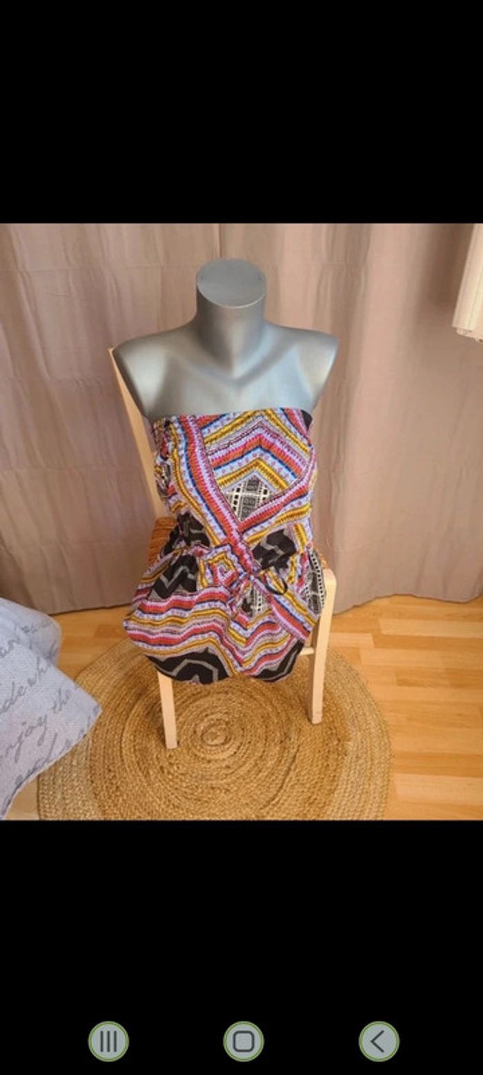 Combi-short femme 38 - photo numéro 2