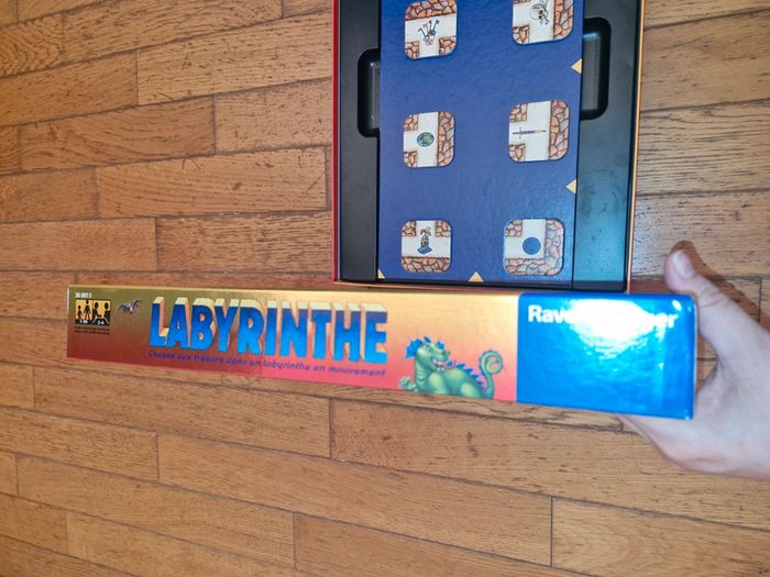 Jeu Layrinthe Ravensburger - photo numéro 18
