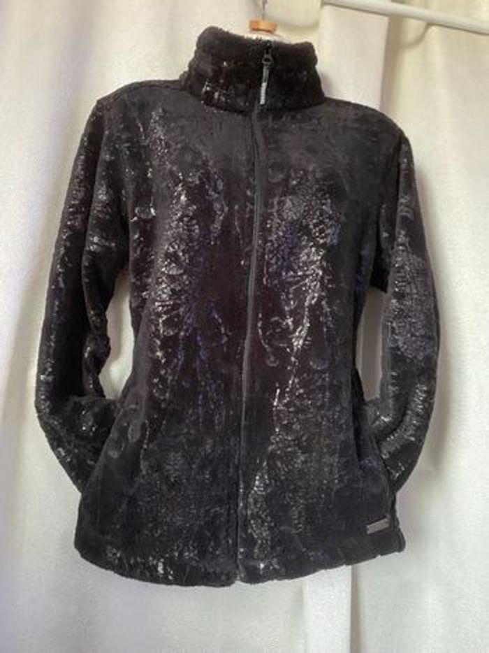 Gilet polaire pilou S Takooha