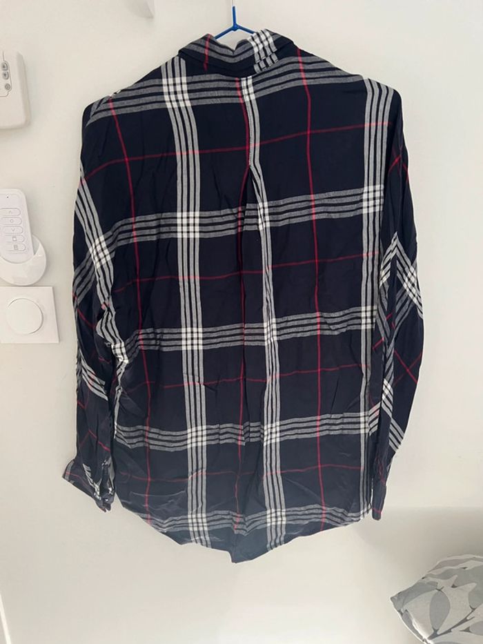 Chemise carreaux - photo numéro 2
