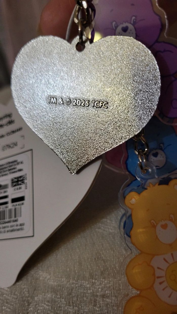 Porte-clés Le Bisounours - photo numéro 7