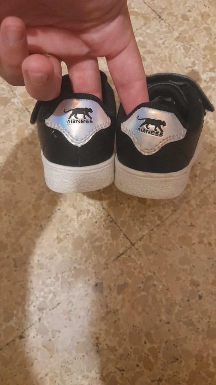 Basket Airness fille - photo numéro 2