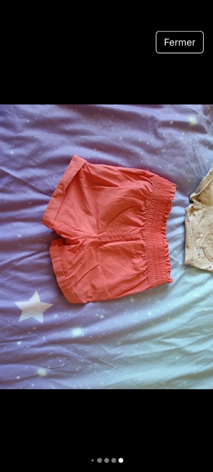 Lot de 2 shorts, 12 mois - photo numéro 10