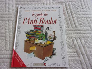 le guide de l'anti-boulot