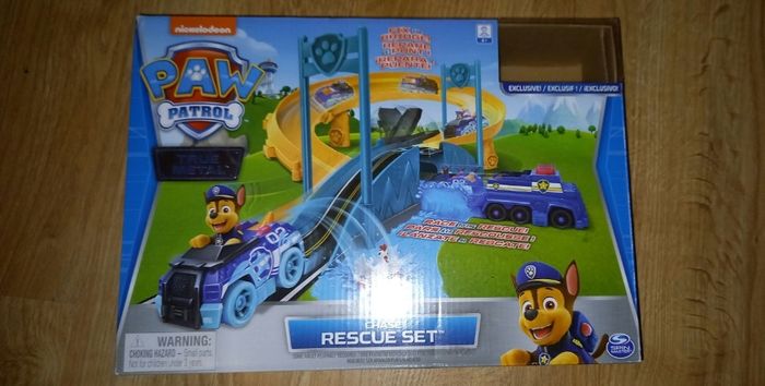 Circuit Pat Patrouille