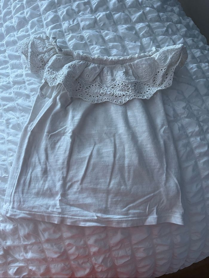 T shirt blanc