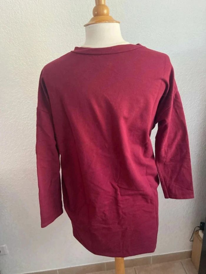 Robe  pull  T38 - photo numéro 6